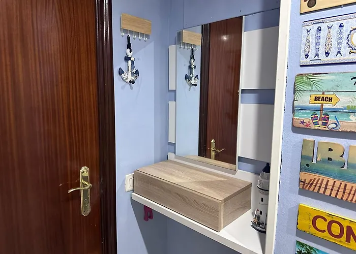 Acogedor Apartamento En Oviedo Con Parking