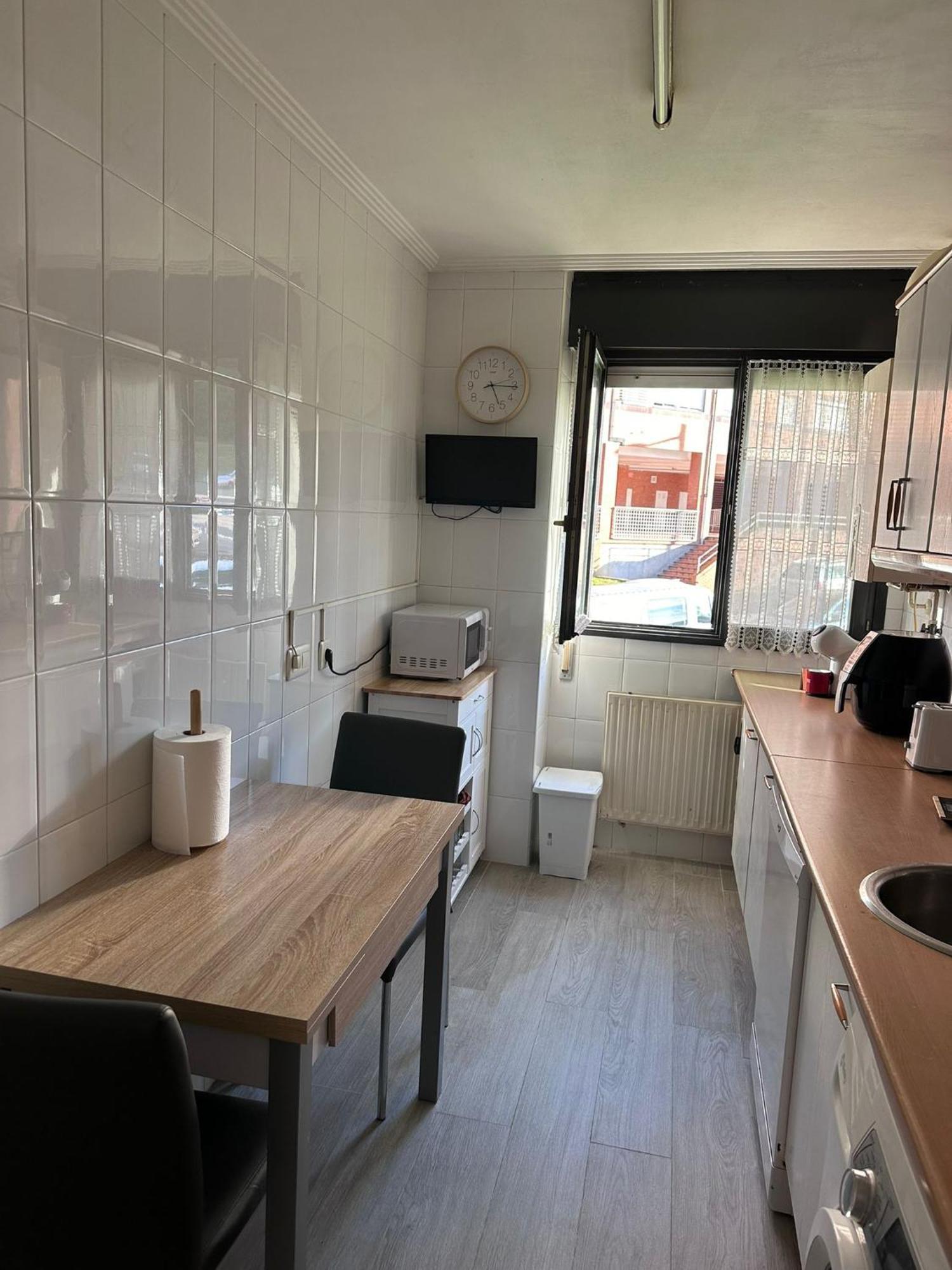 Acogedor Apartamento En Con Parking