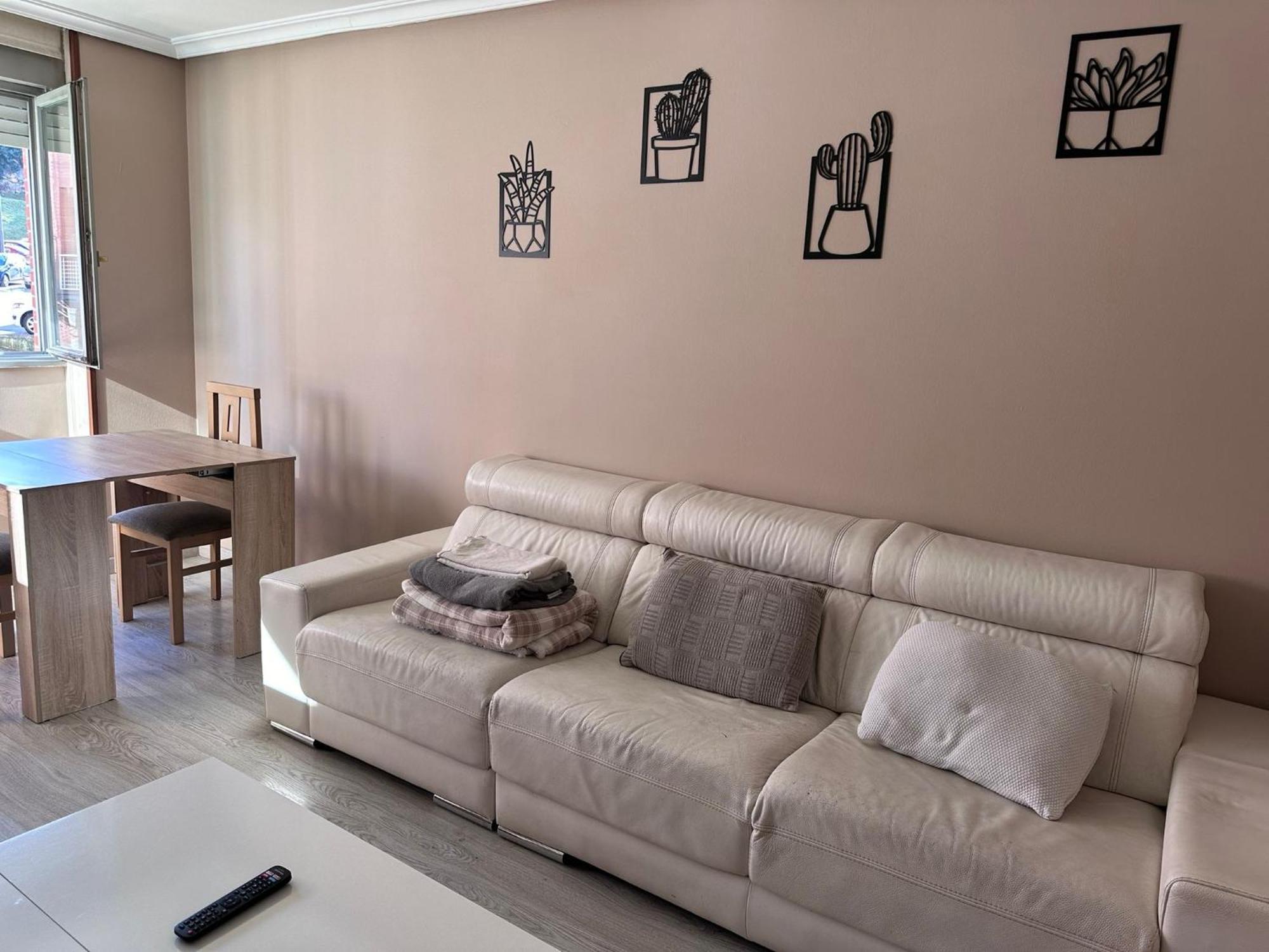 Acogedor Apartamento En Con Parking