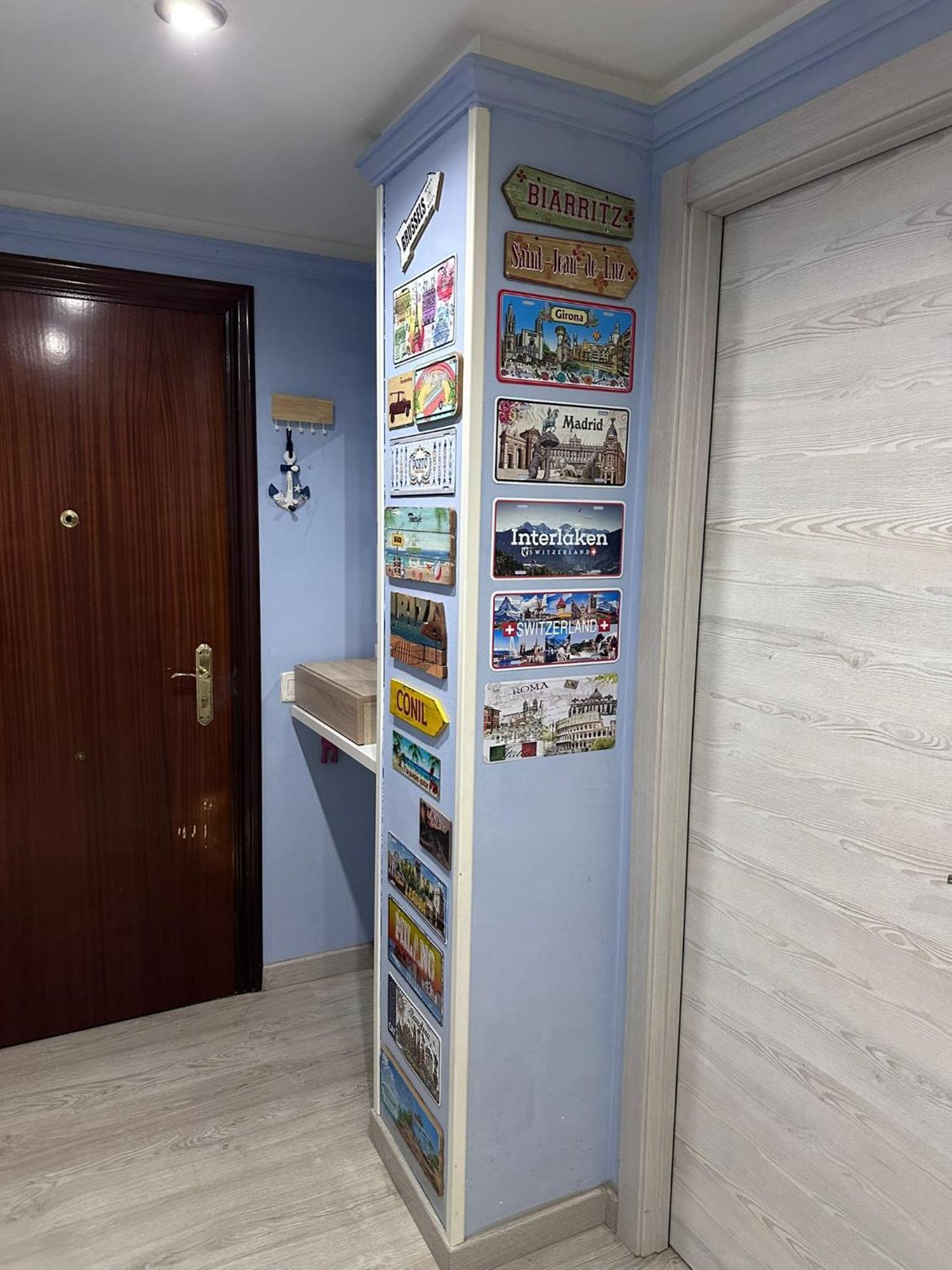 Appartement Acogedor Apartamento En Con Parking *