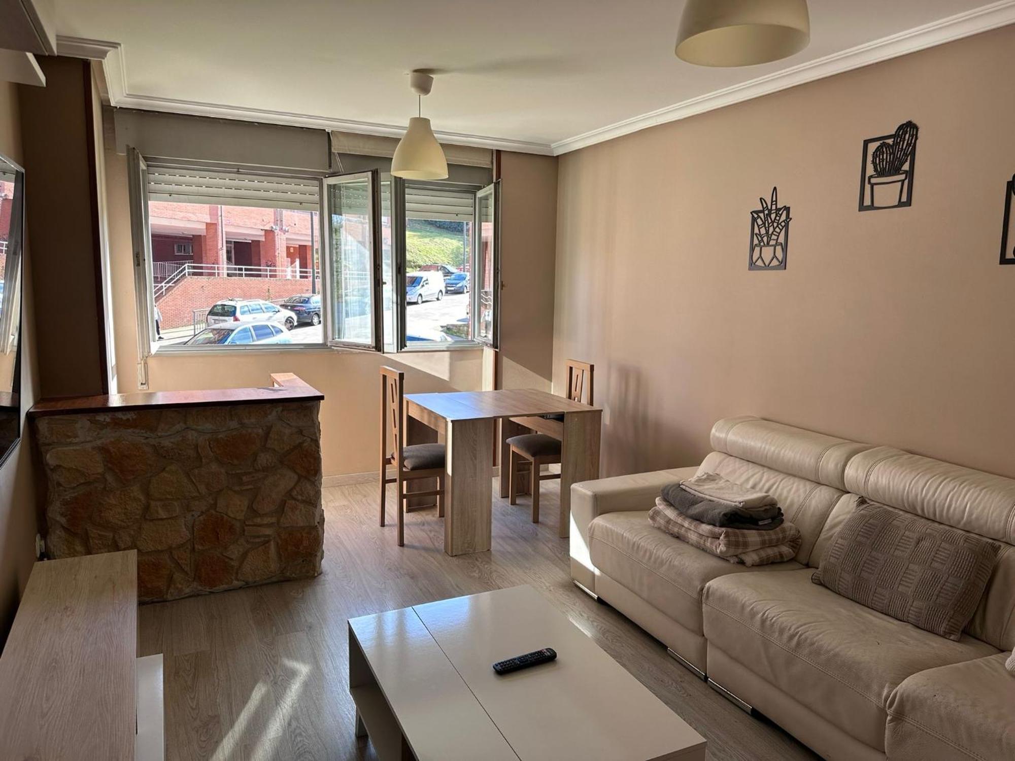 Appartement Acogedor Apartamento En Con Parking