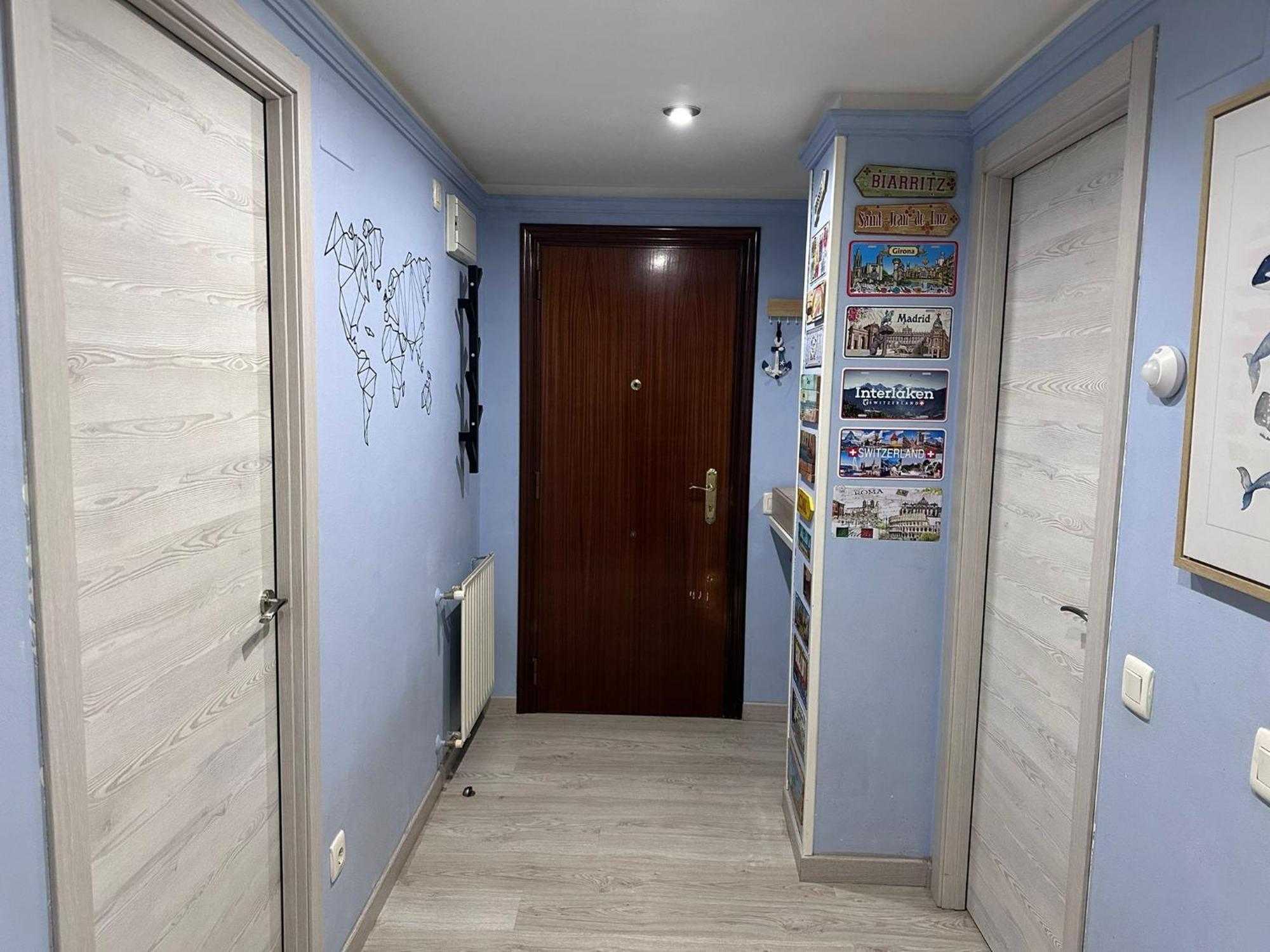 Acogedor Apartamento En Con Parking * Oviede