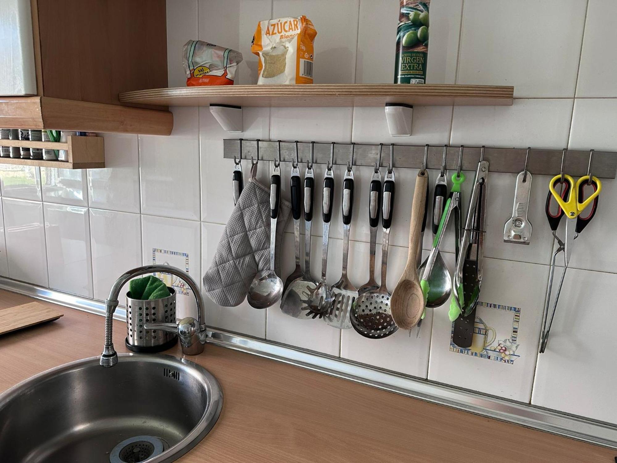 Acogedor Apartamento En Con Parking *