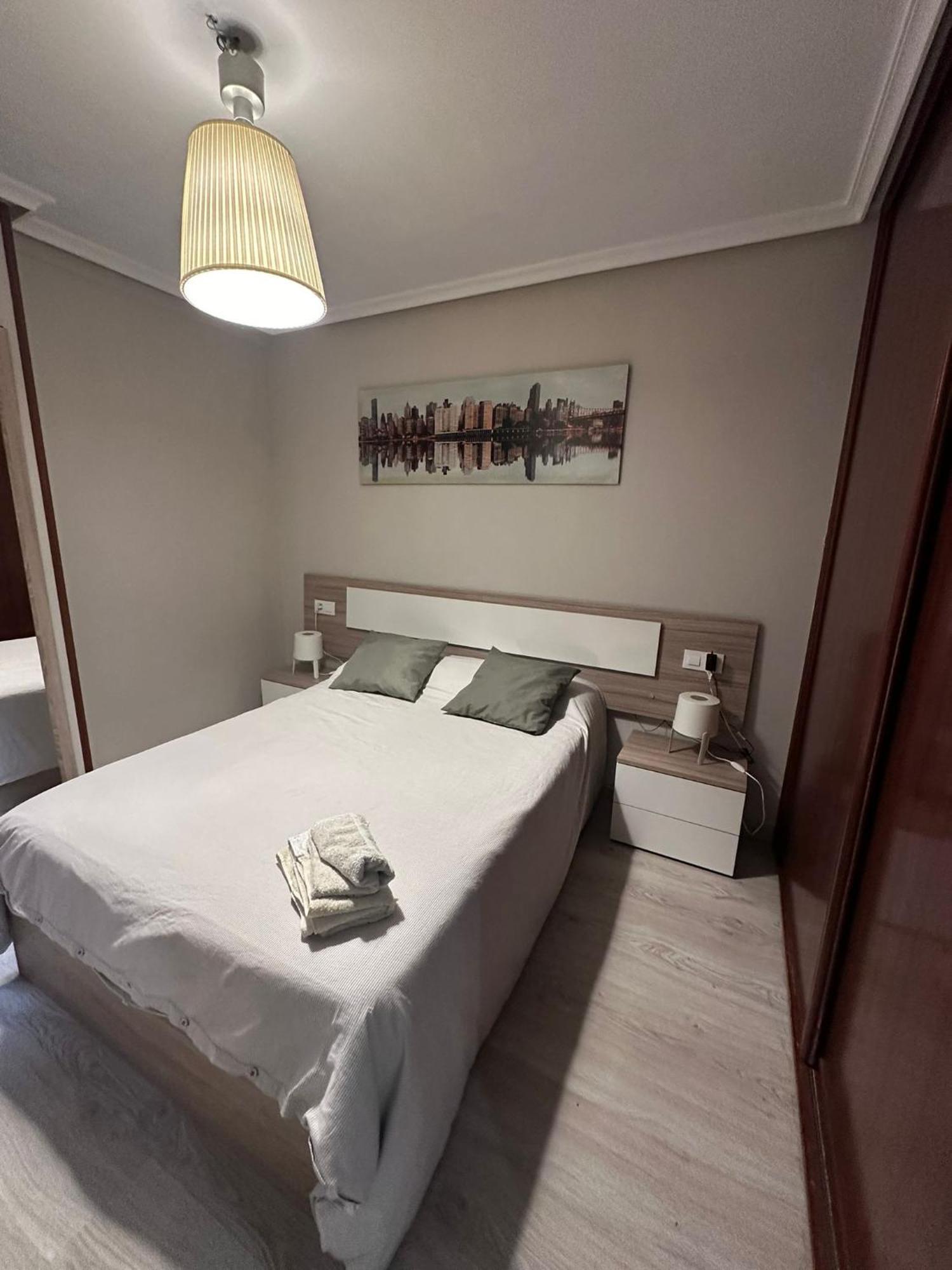 Appartement Acogedor Apartamento En Con Parking Oviede